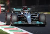 2023 überall stark? Russell kündigt "kompletteren" Mercedes