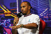 Foto zur News: Lewis Hamilton: Früher war Singapur für Mercedes eine
