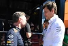 Foto zur News: Toto Wolff, muss man Max Verstappen den WM-Titel 2021