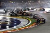 F1-Rennen 2022: Sergio Perez gewinnt zermürbenden Thriller
