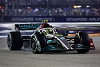 Hamilton nach Fahrfehler: Werde mich dafür "nicht bestrafen"