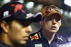 Foto zur News: Fahrernoten Singapur: Hamilton #AND# Verstappen gehen leer