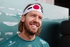 Vettel scherzt: Suzuka wäre einmalige Formel-1-Rückkehr wert