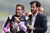 Foto zur News: Budgetstreit: Vettel und Alonso vertrauen der FIA