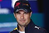 Foto zur News: Perez sieht Diskrepanz: F1-Fahrer aus Lateinamerika werden