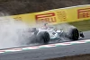 Foto zur News: F1-Training Suzuka: Mercedes mit Bestzeit am Regen-Freitag