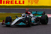 Foto zur News: Mercedes nach Japan-Training Favorit? &quot;Haben keine Ahnung&quot;