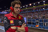 Foto zur News: Verzögerung in Kostendeckel-Entscheidung verärgert Ferrari