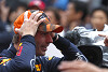 Max Verstappen neuer F1-Weltmeister: Selbst Red Bull wusste