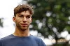 Pierre Gasly 2023 bei Alpine: Traum vom französischen Team