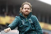 Vettel vor Rücktritt: Zwei Jahre mit Aston Martin waren