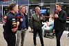 Formel-1-Liveticker: Brundle fordert "harte" Strafen bei