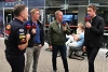 Foto zur News: Formel-1-Liveticker: Brundle fordert &quot;harte&quot; Strafen bei