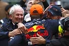 Foto zur News: Formel-1-Liveticker: Marko sieht Verstappen-Titel nicht in