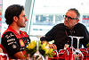 Exklusives Interview mit Carlos Sainz: "Musste Fahrstil