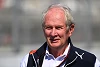 Foto zur News: Helmut Marko: De Vries wird 2023 Teamleader bei AlphaTauri