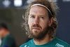 Sebastian Vettel: 2023 auch nicht Ersatzfahrer in der Formel