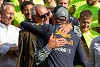 Foto zur News: Red Bull: Max Verstappen besuchte Mateschitz noch kurz vor