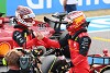 Foto zur News: F1-Qualifying Austin: Beide Ferraris bezwingen Verstappen!