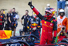 Foto zur News: Carlos Sainz fürchtet: Red Bull am Sonntag im Rennen Favorit