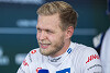 Foto zur News: Erste Punkte für Haas seit Österreich: Kevin Magnussen lobt