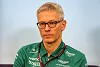Aston Martin kurz vor Einigung über Strafe nach Verstoß
