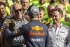 Foto zur News: Horner: F1-Zukunft von Red Bull ist dank Mateschitz