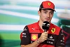 Foto zur News: Scuderia arbeitet an Schwächen: Ferrari laut Leclerc auf