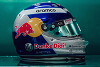 Sebastian Vettel fährt wieder mit Red-Bull-Helm: "Danke