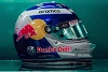 Foto zur News: Sebastian Vettel fährt wieder mit Red-Bull-Helm: &quot;Danke