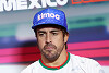 Alonso und Alpine verteidigen F1-Sportkommissarin gegen