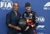 Foto zur News: F1-Qualifying Mexiko: Verstappen wehrt Mercedes-Angriff ab!