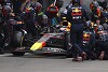 Sergio Perez: Red Bull trauert Doppelsieg-Chance hinterher