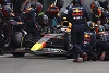 Foto zur News: Sergio Perez: Red Bull trauert Doppelsieg-Chance hinterher