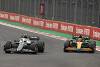 Ricciardo über Crash mit Tsunoda: Wollte ihn nicht einmal