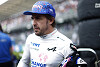 Foto zur News: Fernando Alonso mit Aston-Martin-Debüt beim Test in Abu