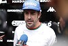 Foto zur News: Podcast: Ist Fernando Alonso noch Kult oder schon