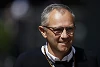 Foto zur News: Stefano Domenicali zu Besuch: Plant die Formel 1 einen Grand