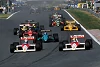 Foto zur News: Die 10 besten Formel-1-Fahrer aller Zeiten: Hamilton,