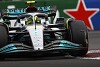 Foto zur News: Lewis Hamilton: Dachten, wir haben ein &quot;enorm schnelles&quot;