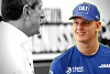 Foto zur News: Brasilien-Donnerstag in der Analyse: Ist Mick Schumacher