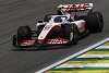 Foto zur News: F1-Training Brasilien: Starker Auftakt von Mick Schumacher