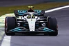 Foto zur News: &quot;Kein Grip&quot;: Weshalb Lewis Hamilton im Qualifying nur Achter