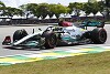 Brasilien-Sprint in der Analyse: Mercedes jetzt Favorit fürs