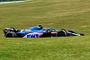 Foto zur News: F1-Training Brasilien: Esteban Ocon Schnellster, Softreifen