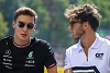 Foto zur News: George Russell: Pierre Gasly &quot;hat keine Sperre verdient&quot;