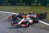 Foto zur News: Nach Startkollision mit Magnussen: Ricciardo mit Gridstrafe