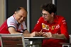 Foto zur News: Vasseur neuer Teamchef? Ferrari dementiert