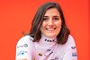 Frauen in die Formel 1: Wie kann das klappen, Tatiana