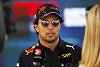 Foto zur News: War das nun Absicht in Monaco oder nicht, Sergio Perez?